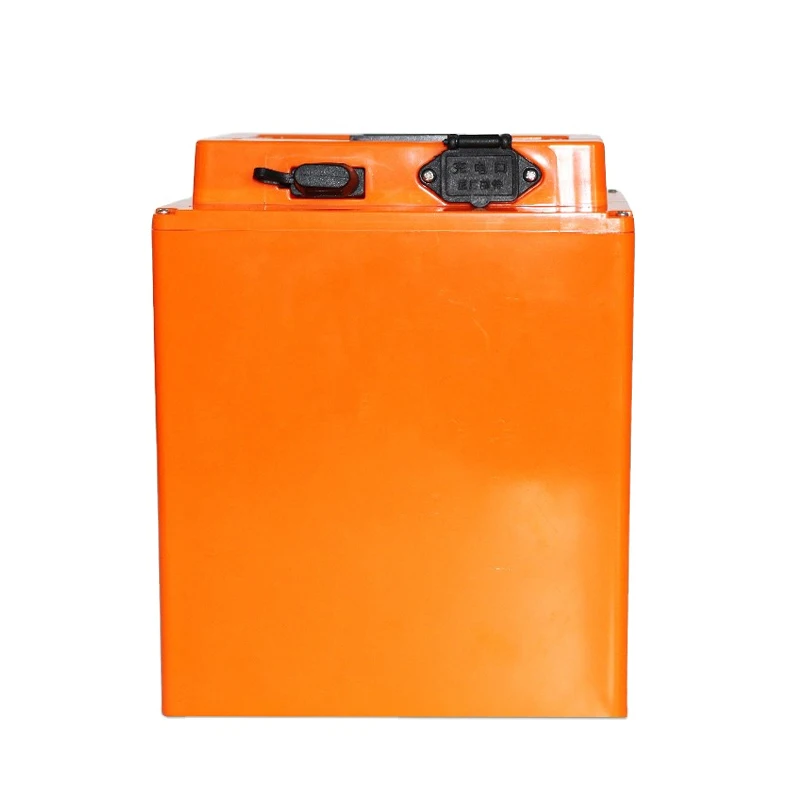 Customized E-bike Lithium Ion Battery Pack  48V 20Ah Rechargeable 18650 Li-ion Power Supply Battery for Electric Scooter