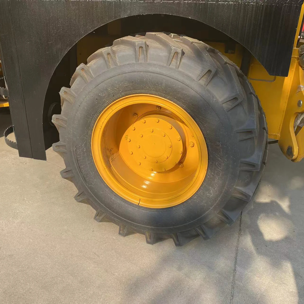 New Style Engineering Machine Hydraulic Loader Backhoe Loader Excavator For Sale