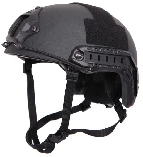 FAST MICH PASGT Military Ballistic Helmet US Standard NIJ IIIA PE/Aramid 9mm&.44 Safety Combat Tactical Helmet