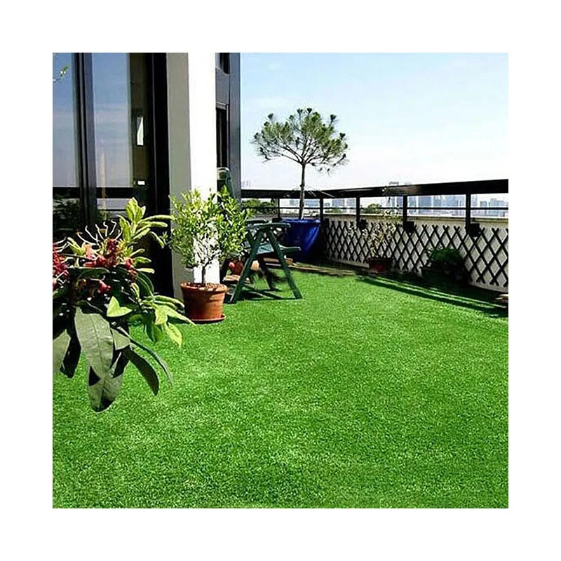 Landscaping outdoor play grass carpet natural grass for garden indoor artificial grass