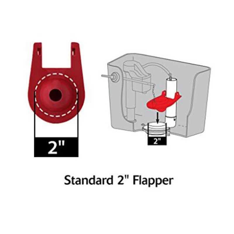 Economic 3 Inch Plumbing Promoting american standard toilet flappers Toilet Flapper Valve