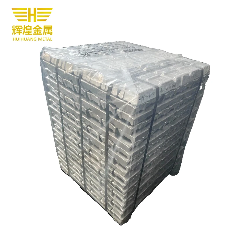Supply aluminum ingots die-cast aluminum alloy ingots aluminum ingots for automobile manufacturers