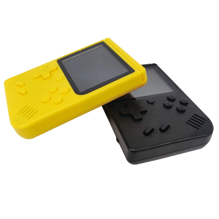 Ретро игровой консоли ручной 3,0 дюймов экран классические игры 8 бит для детей