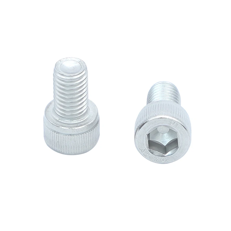 Hot Selling Screws Cap Head Hex Socket Screw Stainless Steel Allen Socket Bolt