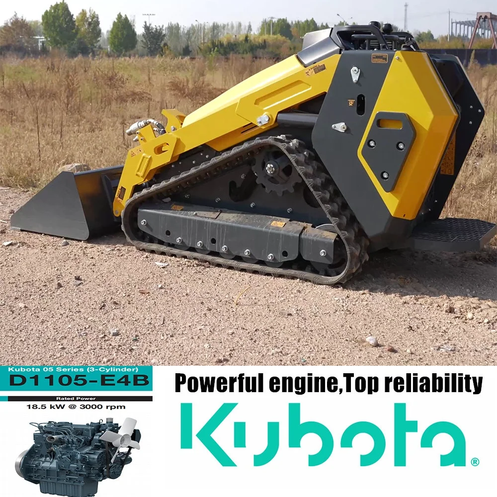 380 экскаватор-трактор kubota дизельный двигатель мини-погрузчик насадки и экскаватор-погрузчик