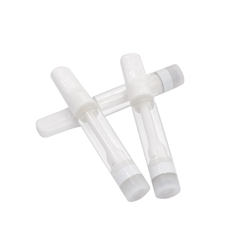 Full  Ceramic Vape Cartridge 1ml Full Ceramic Coil Empty Vape California honey  FCC 510 Ecig Vape Cart