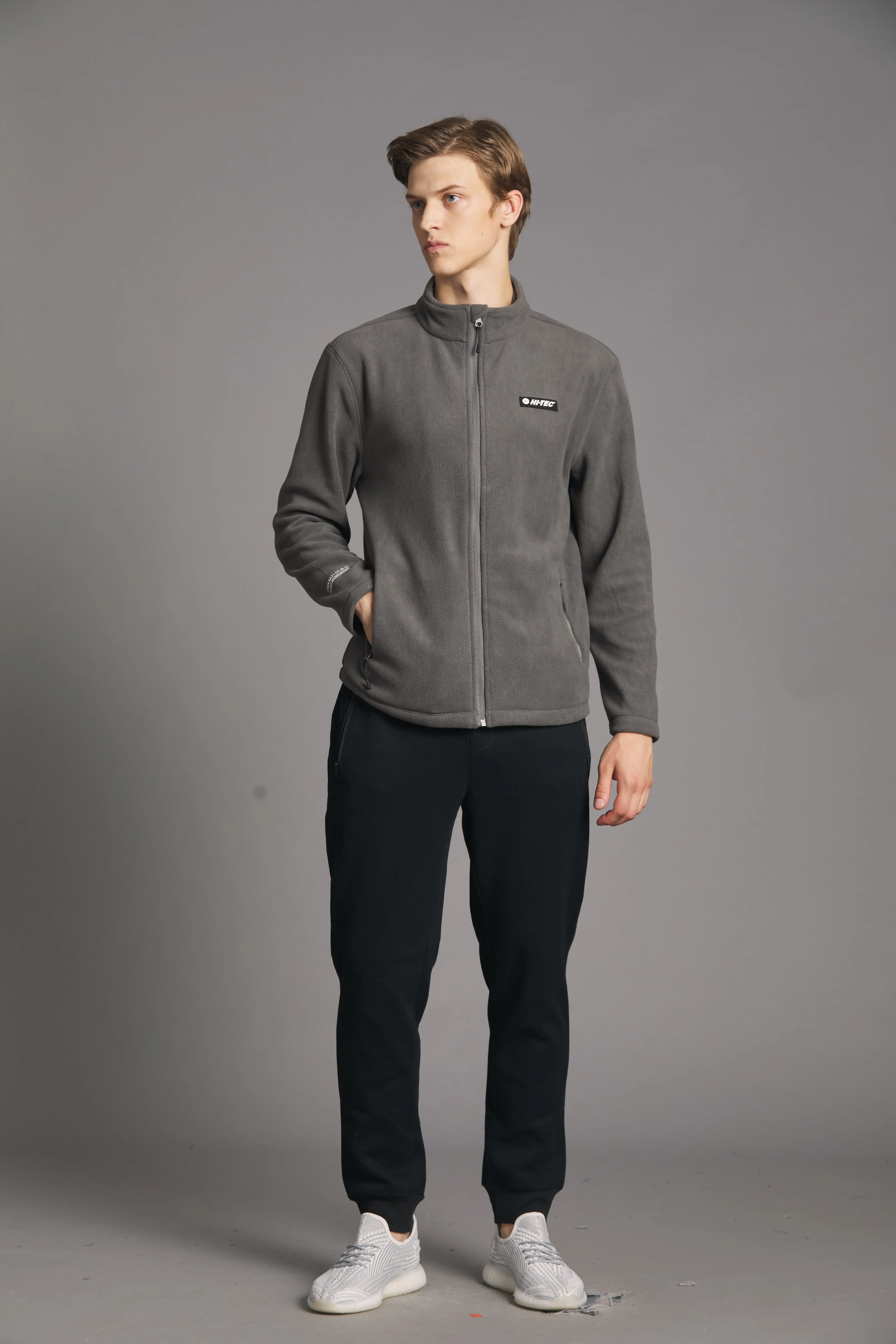Custom Wholesale Fleece Jacket Unisex Popular Winter Wears For men Factory Direct Sale Jacket men Coat