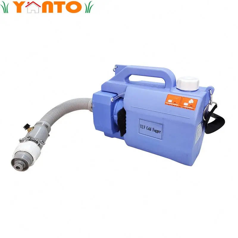 ULV003 ручной ULV Fogger 5L 110V Электрический Интеллектуальный ультра низкая емкость для дезинфекции офиса