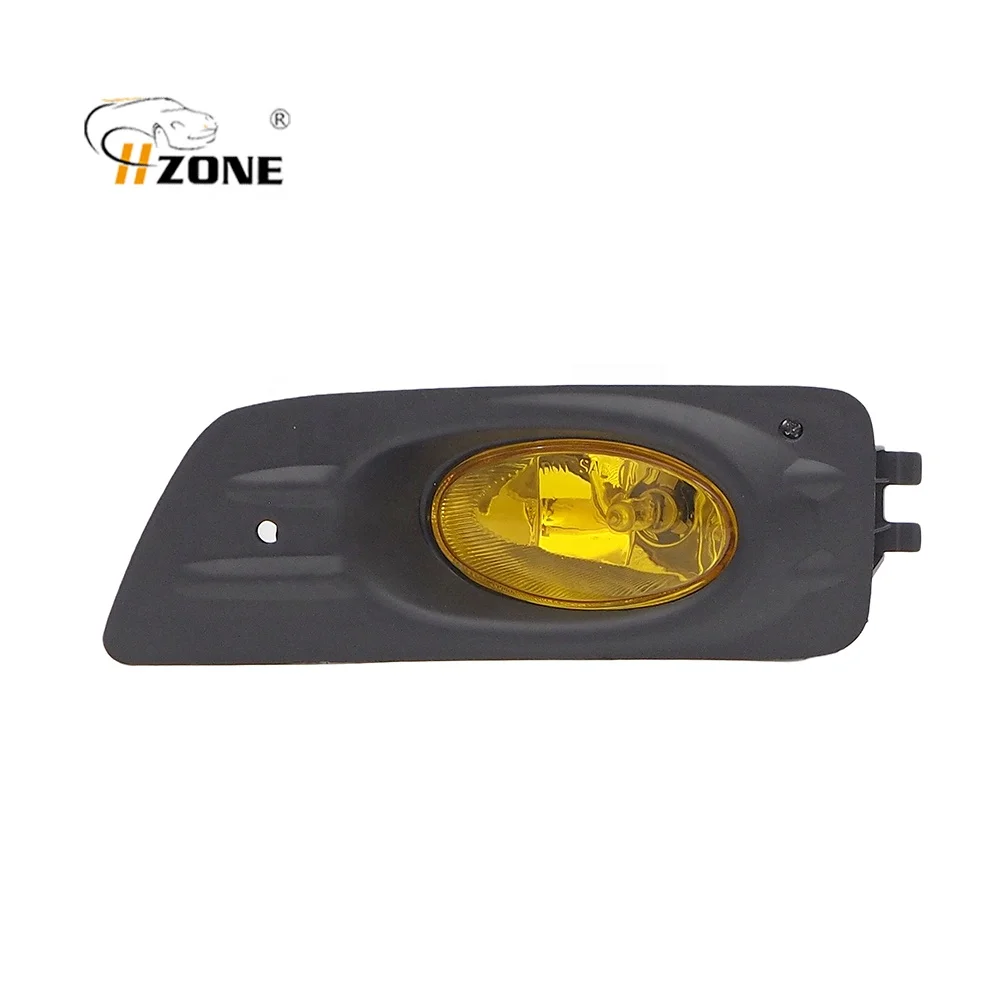 Auto Parts Fog Lamp For Car For Honda Accord 4D 2006 2007 Fog Light