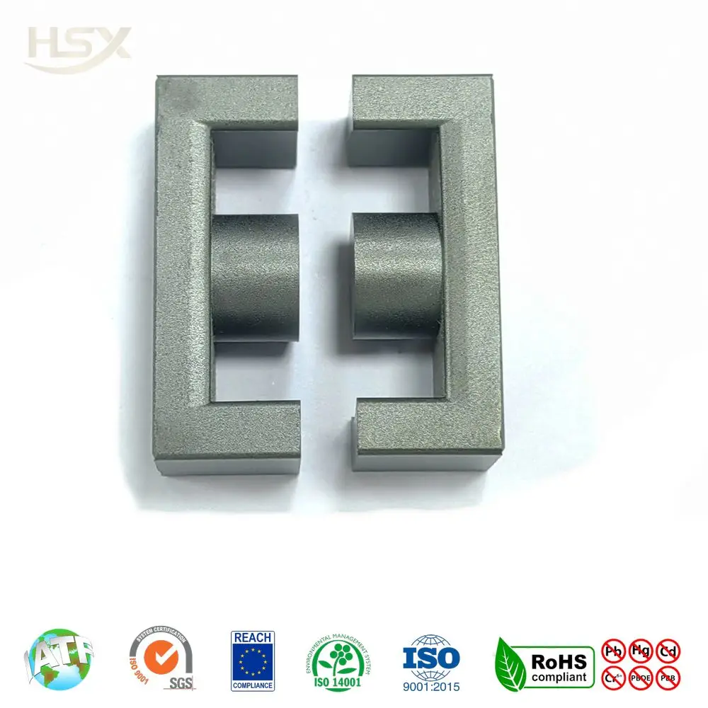 MnZn ER/EC/ETD Type Magnetic Soft Ferrite Core for filters,inductors,transformers, sensors, power converters EC/ER2926