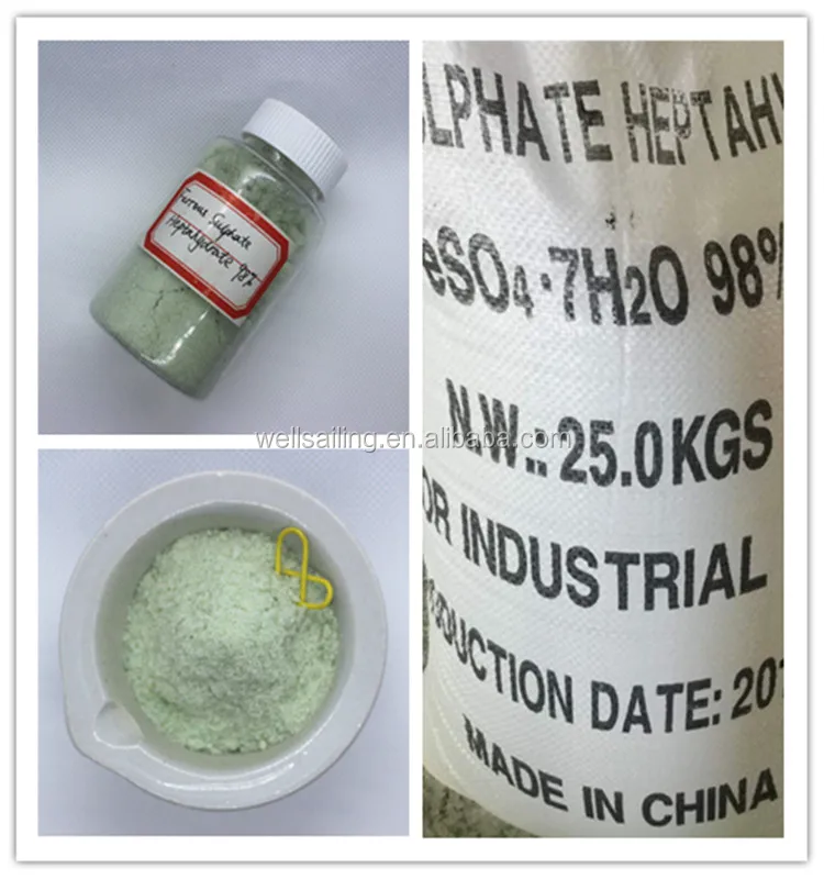 Ammonium ferrous sulphate