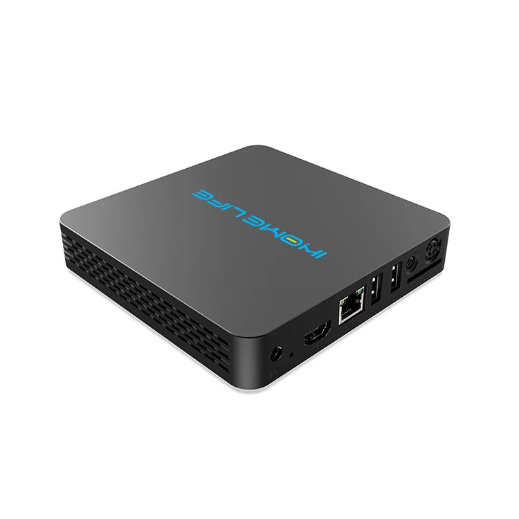  Ihomelife Android Amlogic TV box 2 Гб прошивка обновление 4K ultra hd HLQ MAX