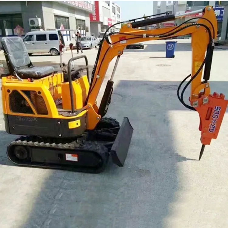 Cheap Price Xiniu XN12 1ton Mini Crawler Excavator with Imported Engine