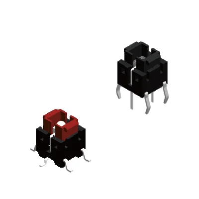 New Arrival Simple Design Tact Switch Smd Sensitive LED Push Button Switch