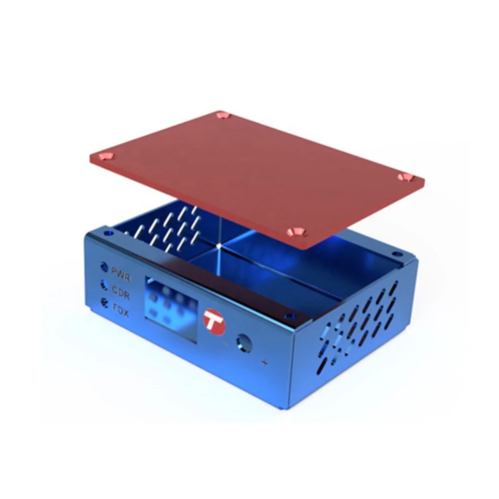 high quality golden supplier metal fabrication box steel parts and box metal box fabrication