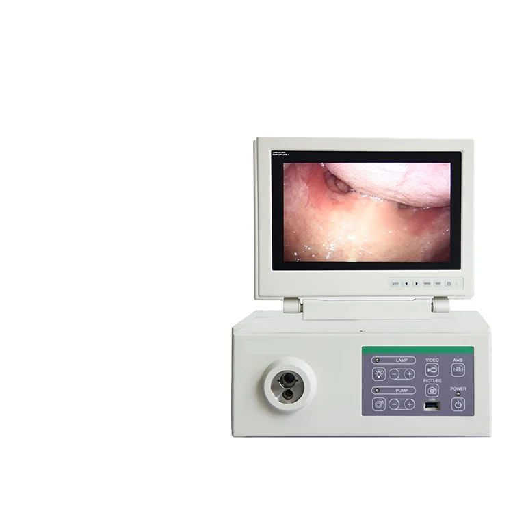 Endoscope System Video Medical Rigid Endoscopy Camera System Gastroscopy for Pet Small Animal
