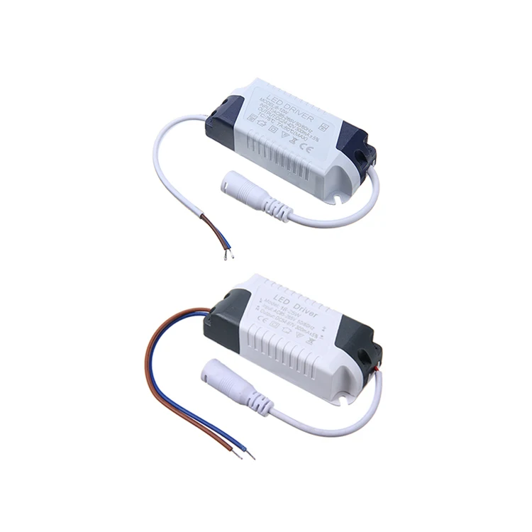 8-12w 9w 10w 12w constant current 240ma 250ma 260ma 270ma 280ma 290ma 300ma 350ma panel light led driver