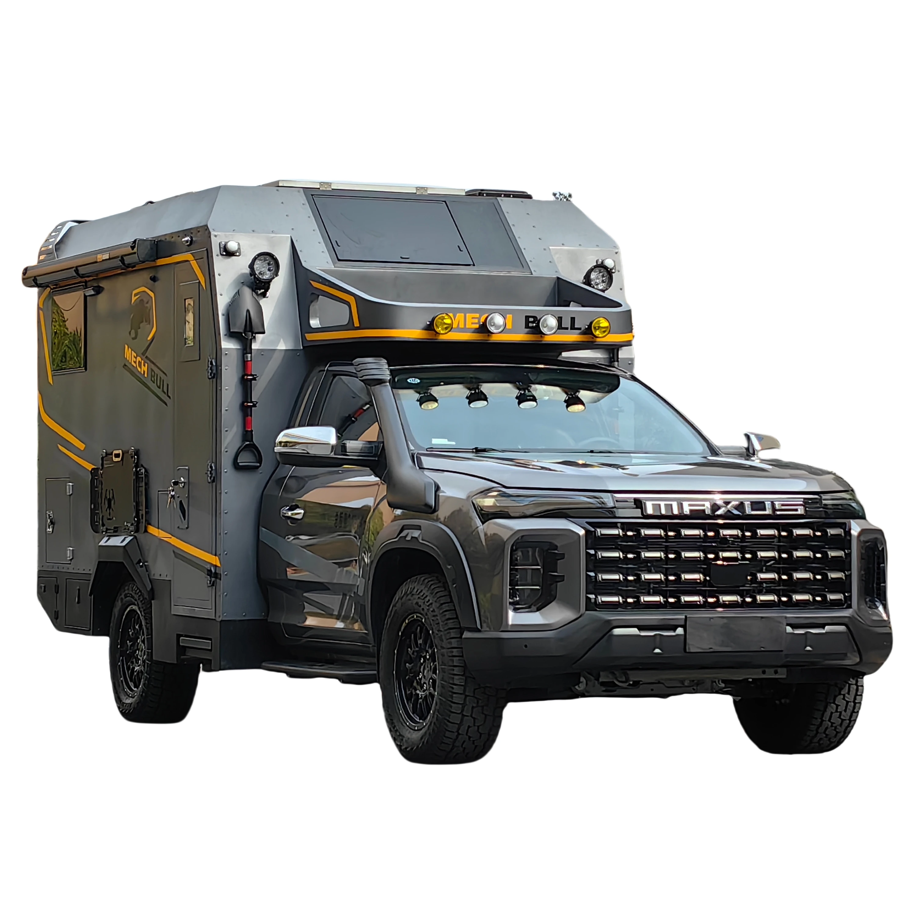 Заводская распродажа Лидер продаж модель RV Mech Bull265/60R18AT спецификация шин die sel camper