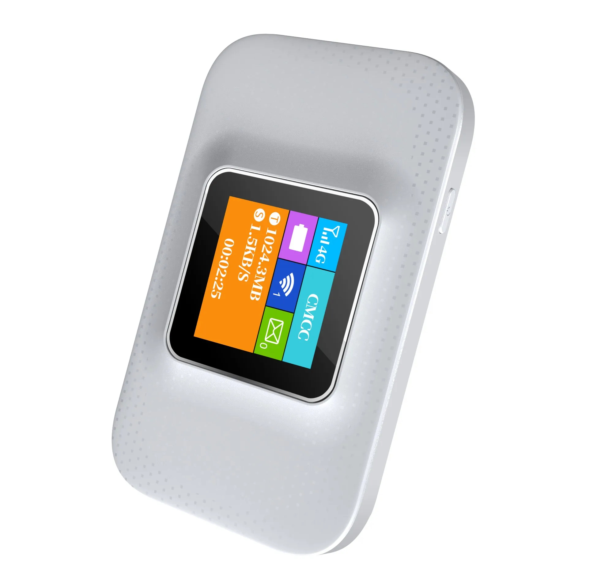 MP201A New design factory Portable LCD SIM router portable hotspot pocket mifis 150Mbps 4g mobile wifi router