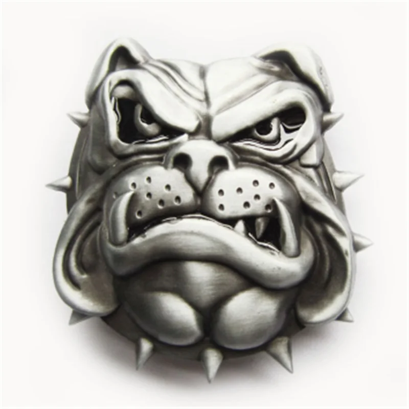 England british bull dog mens belt buckles stainless steel belt buckle metal belt buckle