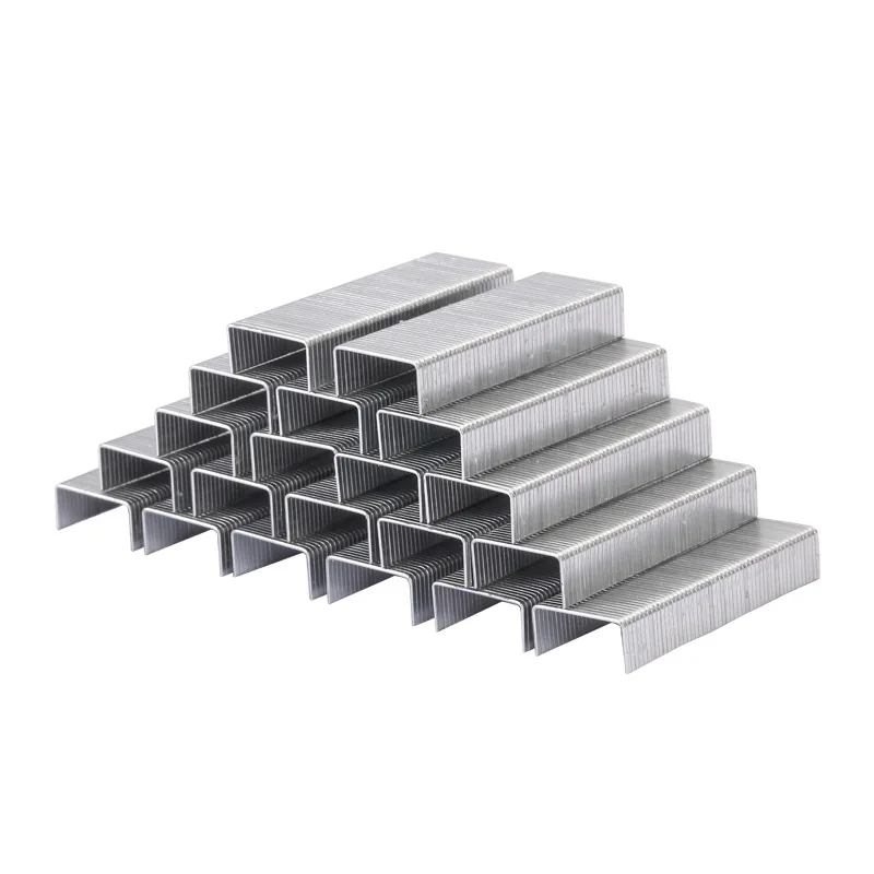 Wholesale 10 Pack Standard Staples for Desktop Staplers 10000/Box SECURES 50 SHEETS OF PAPER