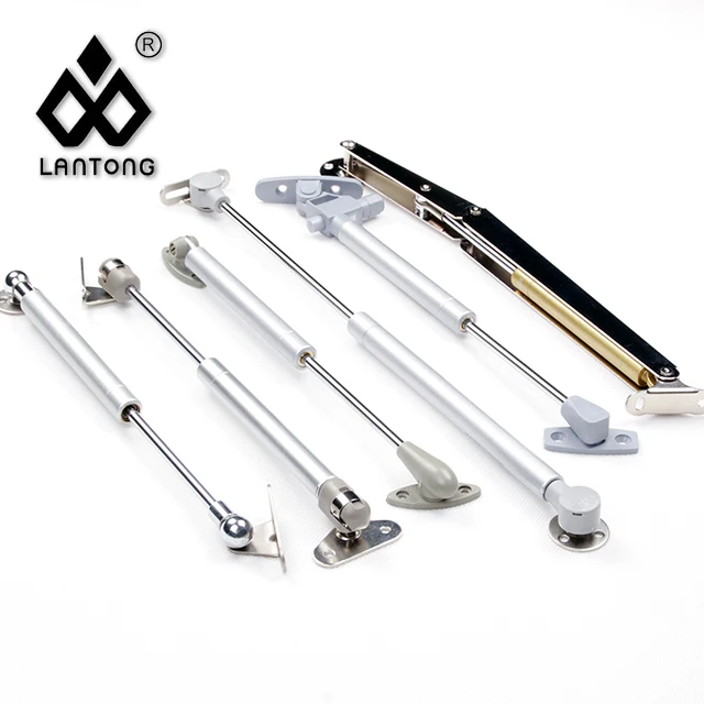 Can Be Customized Furniture Gas Spring For Cabinet 80N 100N 120N