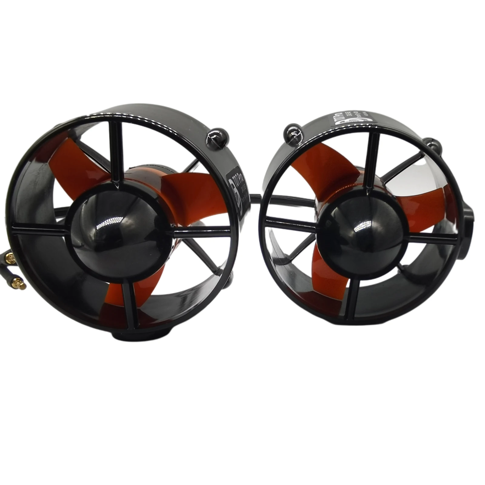 DD TD7Pro CW+CCW 24V integrated underwater ROV thruster waterproof motor, suitable for underwater robots to detect water quality