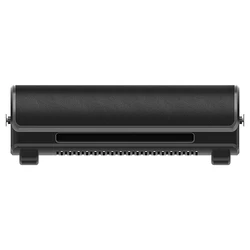 Vissko New Arrivals Rear Pillow fans in Car Seat Cooling Neck Fan lychee skin pattern surface