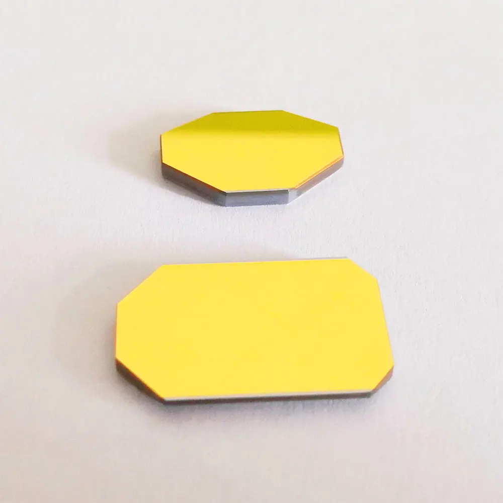 Custom  Laser Scanning Mirrors Galvanometer Mirror for CO2 Laser