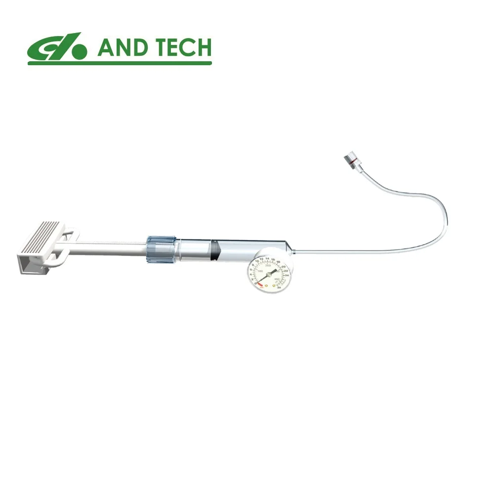 Воздушный насос с катетером, шприцевой насос, ортопедический хирургический спинномозговой кифопластика, вертебропластика, инструмент PKP, ПВП