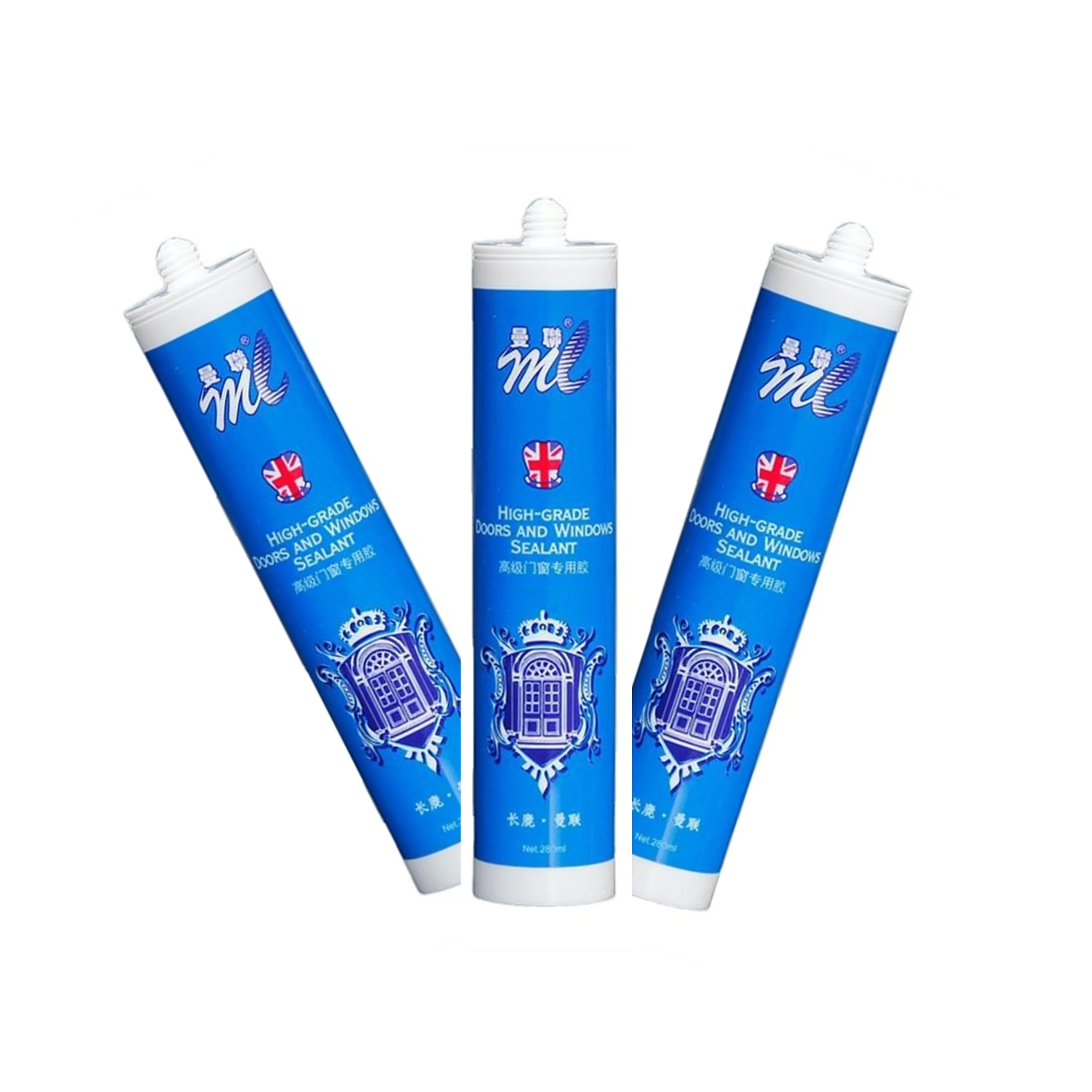 
 Лидер продаж, силиконовый герметик, водонепроницаемый и устойчивый к плесени высококачественный герметик для дверей и окон  