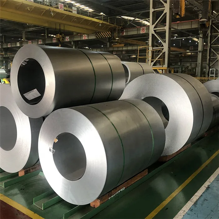 Professional Galvanised Steel In China Galvanized Coil Manufacturer with ISO Certificate