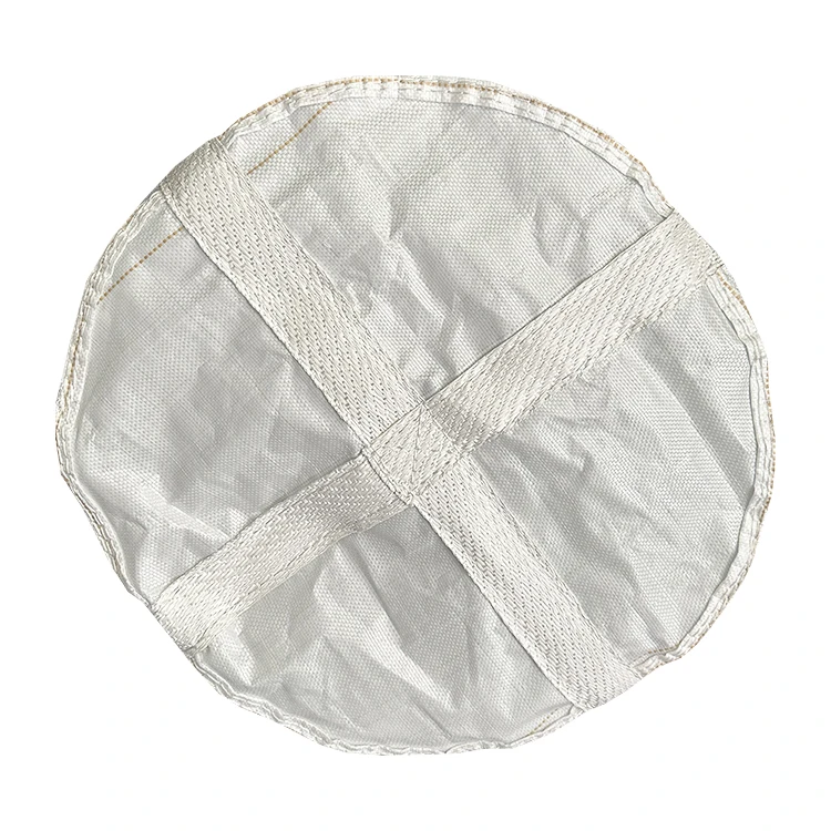 China Factory Wholesale 1.5 Ton 2 Ton Ldpe Large Sands Bigbag Big Bag 1500 Kg Pp Bulk Fibc Jumbo Bag For Sale