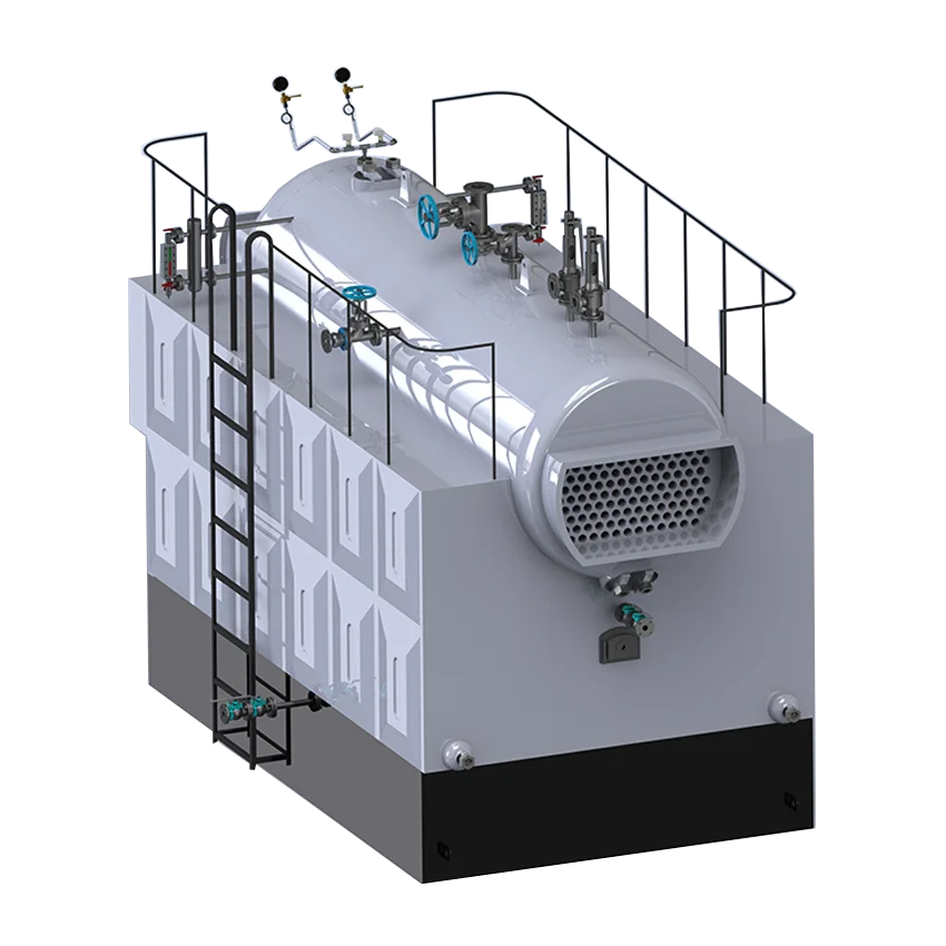 EPCB Boiler Manufacturer Horizontal Coal Fired Steam Boiler for Southeast Asia Market