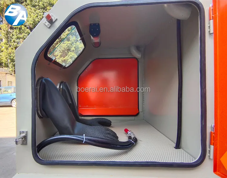 Пескоструйная машина/ручное оборудование для пескоструйной обработки