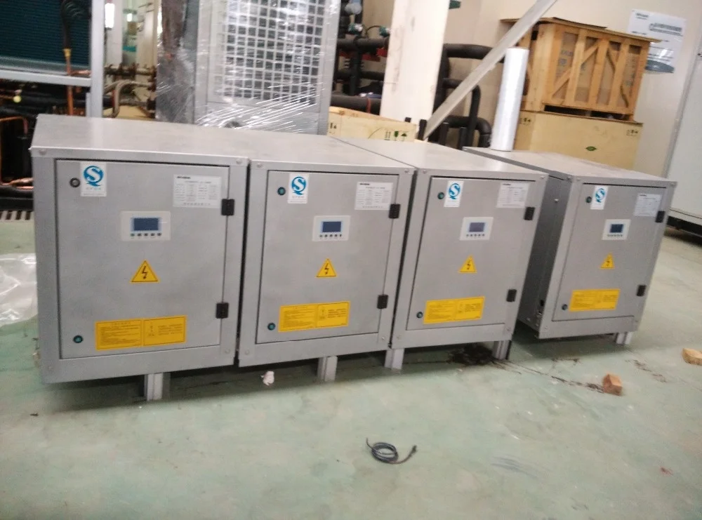 Industrial water cooled scroll compressor water chiller price