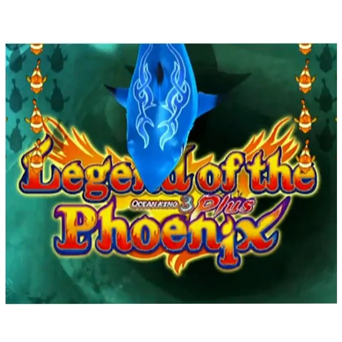 IGS Legend of the Phoenix fish game boards for gambling machines/IGS fish game game board/IGS fishing game board for fish table