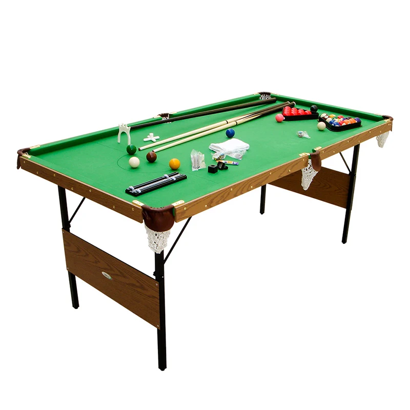 Hot Sale Pool Table Billiard Table For Adult And Kids