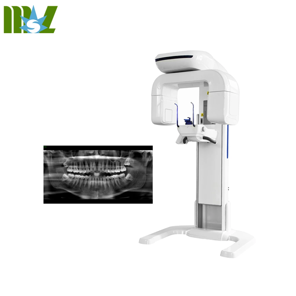 Высокочастотный панорамный стоматологический рентгеновский аппарат OPG, 3D OPG