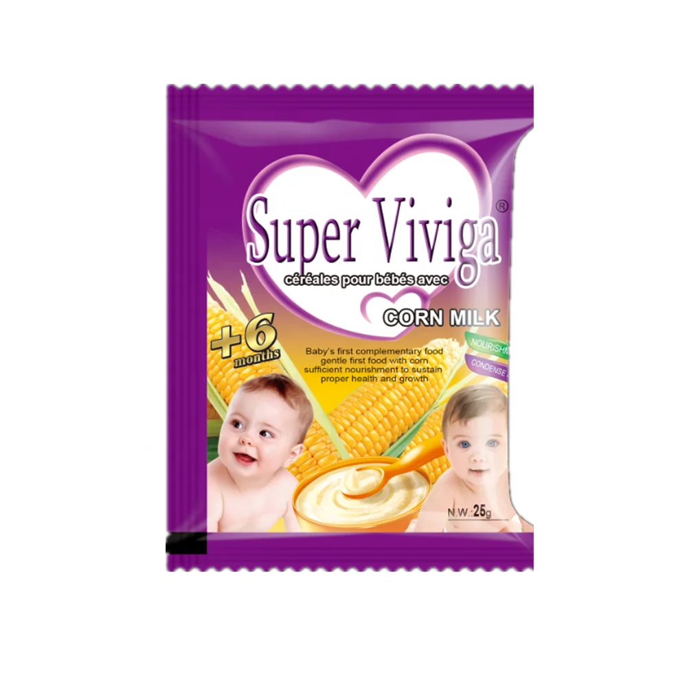 
 Хит продаж, высококачественное детское зерно для младенцев, кукурузное молоко  