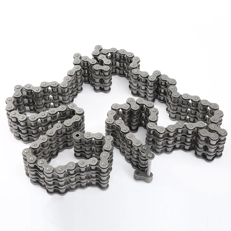 Factory direct supply 10A-3 /50R-3 Series A standard roller chain