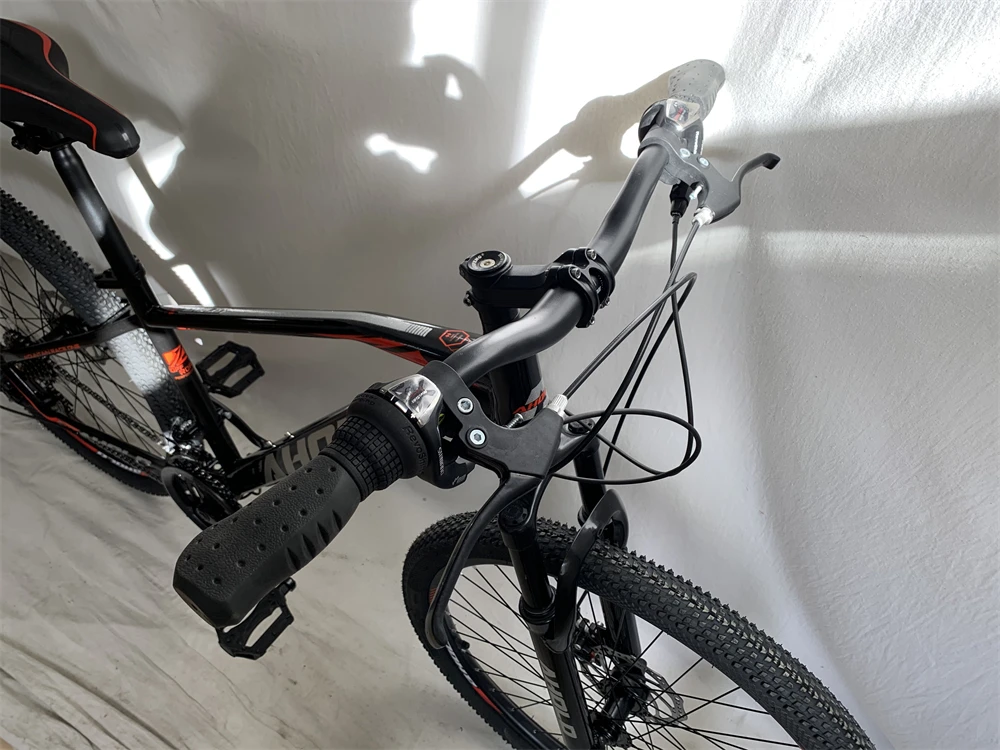OEM cheap steel  frame dual suspension mtb /full suspension mountain bikes/downhill 26 inch mountainbike for sale