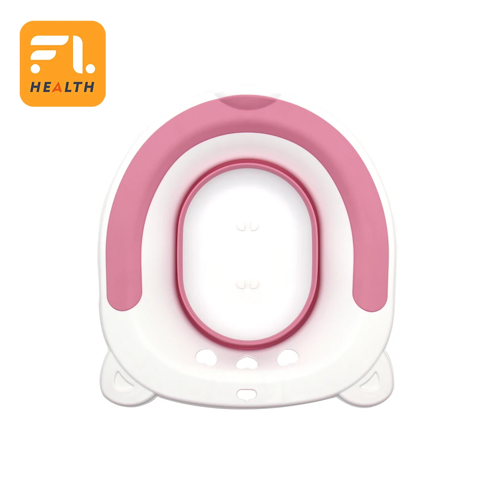 Hot Selling Cute Yoni Seat V-steam,V-steam Seat Foldable Yoni Steamer Stool Steam Seat  Bidet Sprayer