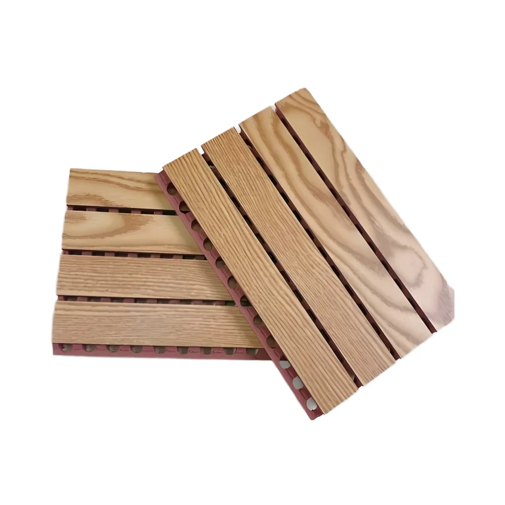 Modern Office Acoustic PET Felt Wall Panel Decorative Wooden Panels Hotel Sound Insulation Colorful Polyester Fiber Wall Board