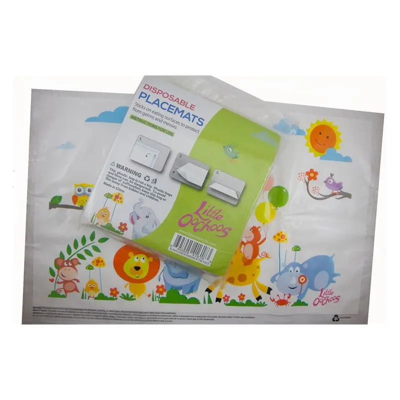  Дешевые и высококачественные одноразовые салфетки с принтом для детей новый дизайн