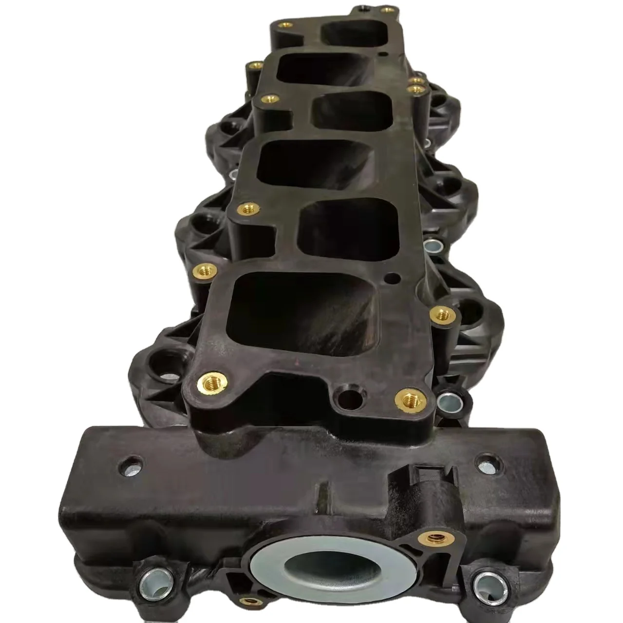 Plastic PA6+GF30 Intake manifold 3.5L 3.7L V6 Gas DOHC OE AT4E9J447CA AT4E9J447EA AT4E9J447FA AT4E9J447GA For Ford