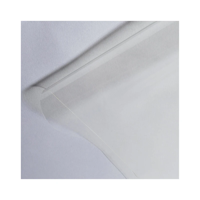 0.1MM 0.15MM 0.2MM Clear TPU Film With OEKO-TEX certificate