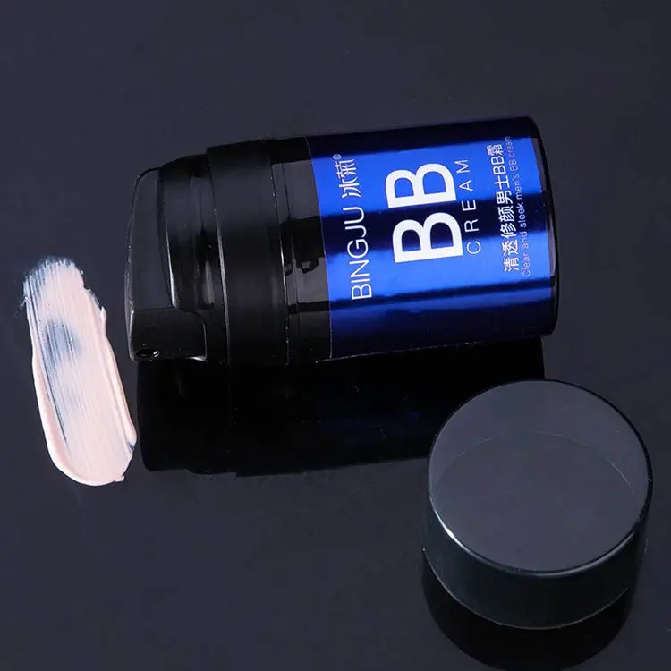 
OEM Private label moisturizing mens bb cream glow concealer foundation bb cream men 