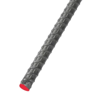ASTM A615 BS4449 B500b Carbon Steel Reinforcing TMT Rebar