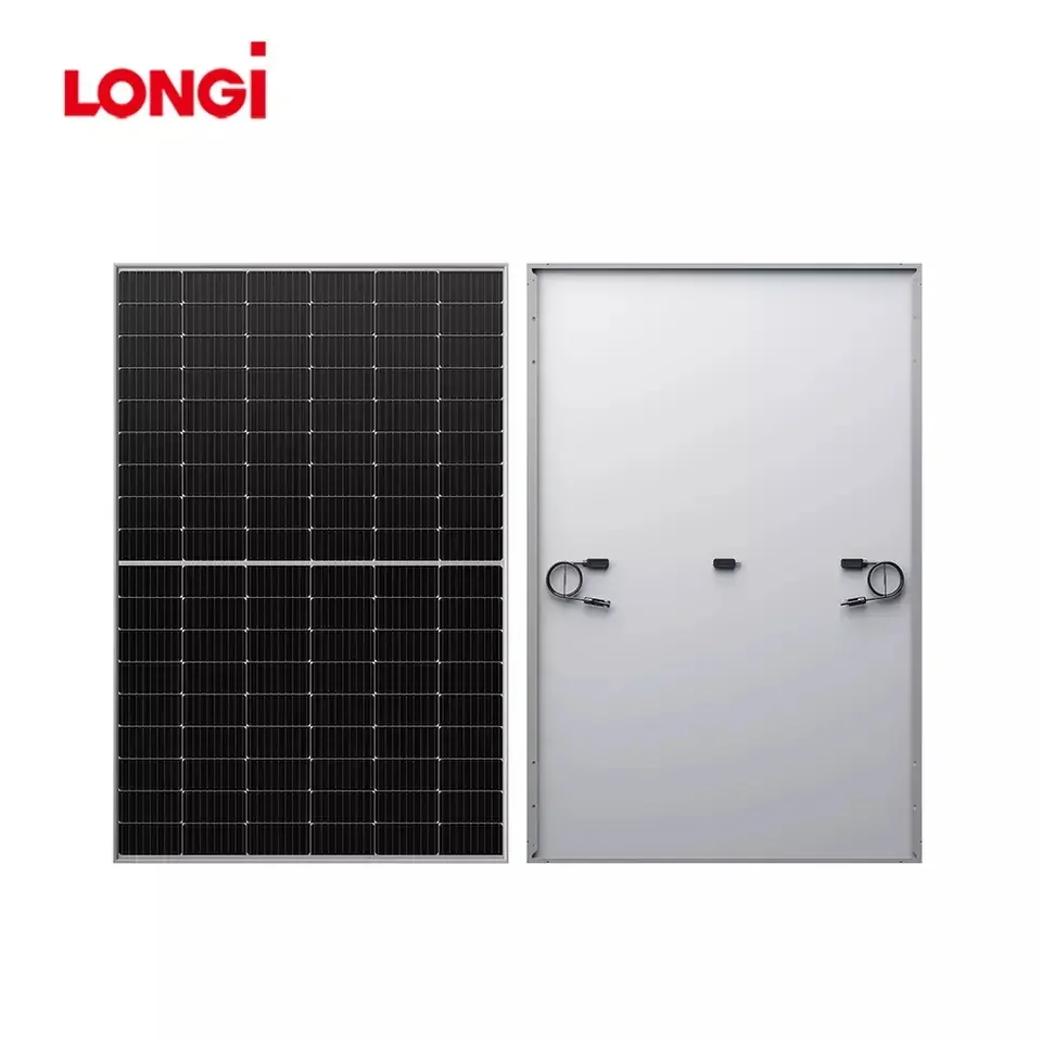 Longi Himo 6 435 Вт 440 445 450 солнечная мощность ватт панель монокристалино